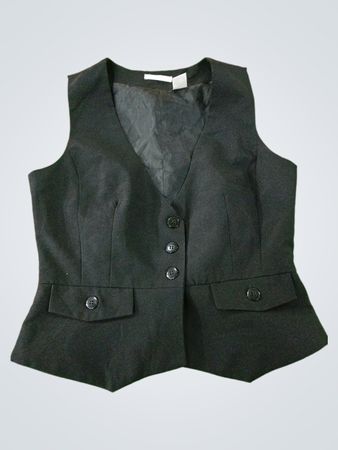 Black Vest