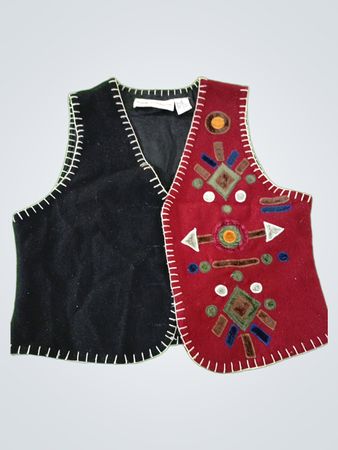 Wool Vest