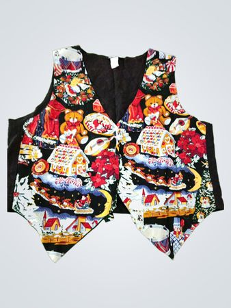 Christmas Vest
