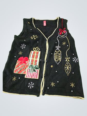 Christmas Vest