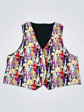 Halloween Vest