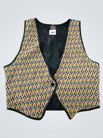 Mickey Mouse Vest