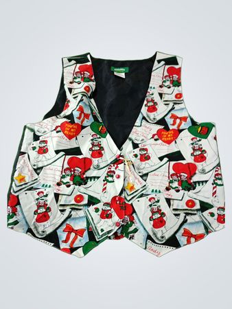 Christmas Vest