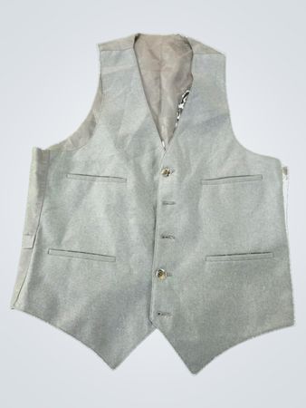 Gray Waistcoat