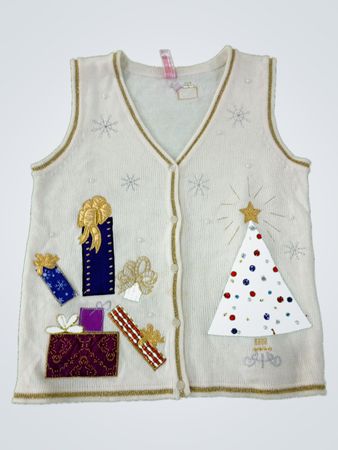 Christmas Vest