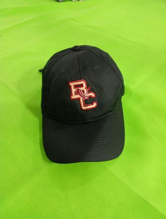 Port Authority Black BC Logo Baseball Cap