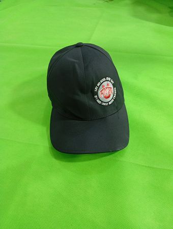 Black Baseball Cap