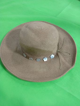 Cappelli Straw Hat