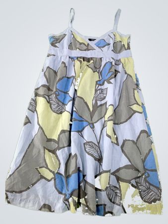 a.n.a Floral Print Cami Dress