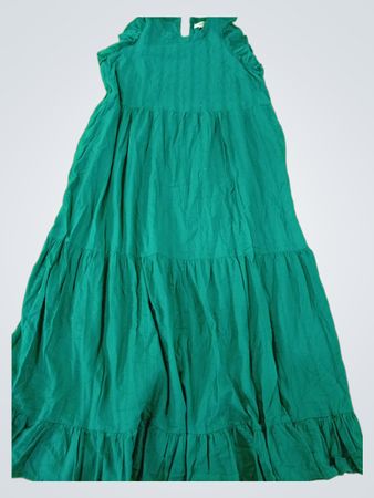 Universal Thread Green Maxi Dress