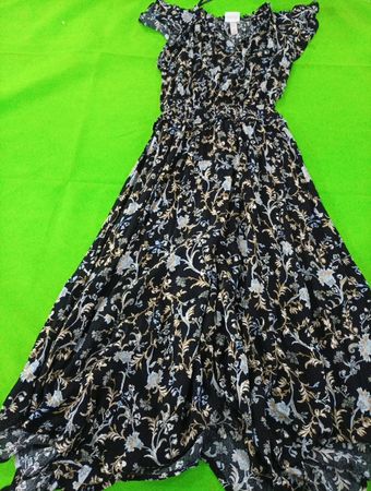Knox Rose Floral Maxi Dress