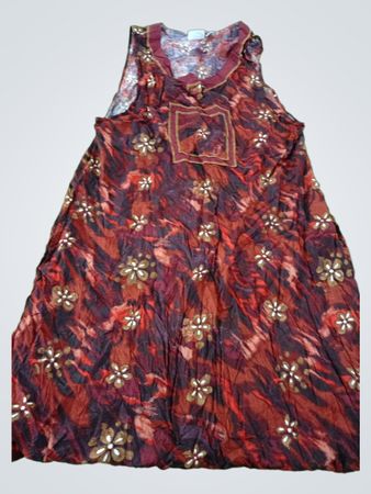 Kaktus Floral Dress