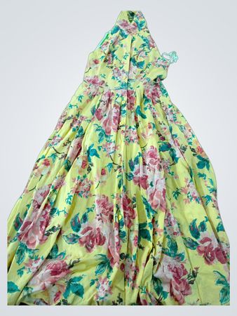 Floral Maxi Dress