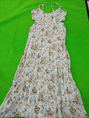 Rue21 Floral Maxi Dress