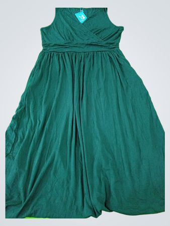 Green Dress