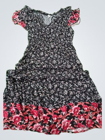 Maurices Floral Dress