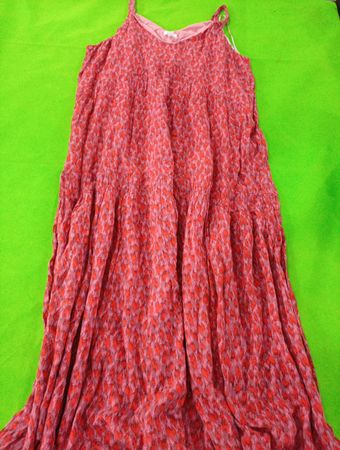 Joie Pink Floral Dress