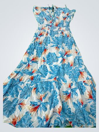 Floral Maxi Dress