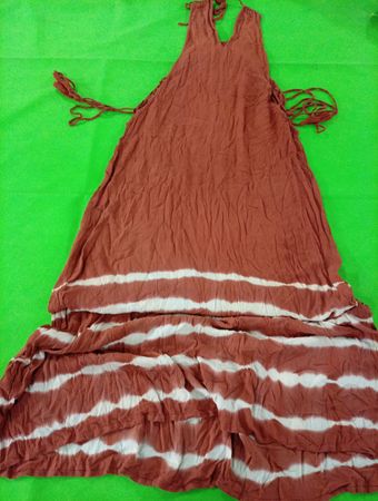 Forever 21 Tie-Dye Maxi Dress