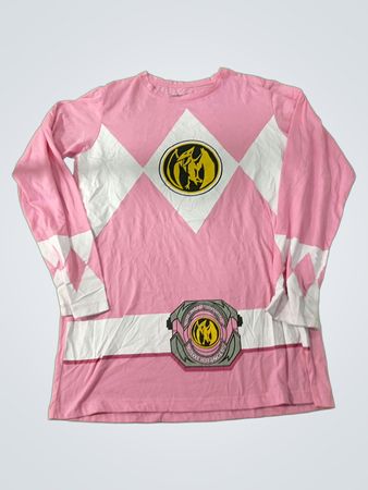 welovejine Pink Power Ranger Shirt
