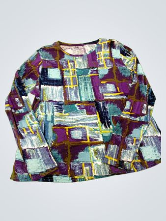 Westbound Long Sleeve Top