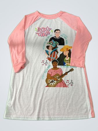 Rebel Girls T-Shirt