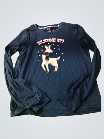 Long Sleeve Graphic T-Shirt