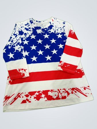 American Flag T-Shirt