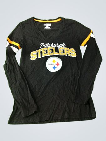 Pittsburgh Steelers Long Sleeve Shirt