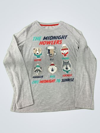 The Midnight Howlers Graphic T-Shirt