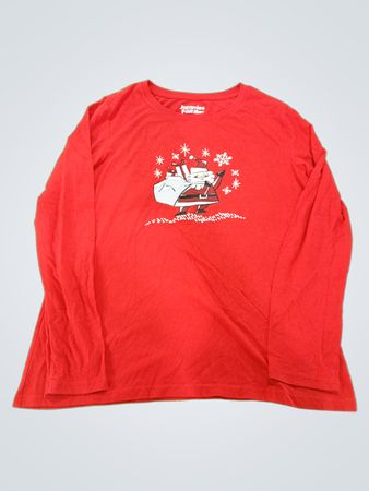 Jammies for Your Families Christmas T-Shirt