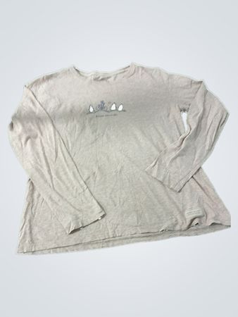 Nike Long Sleeve Graphic T-Shirt