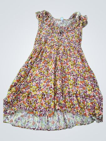 Floral Midi Dress