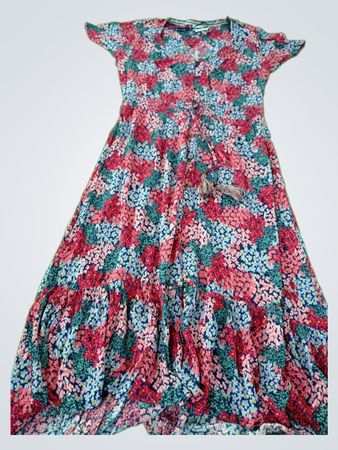 Knox Rose Floral Dress