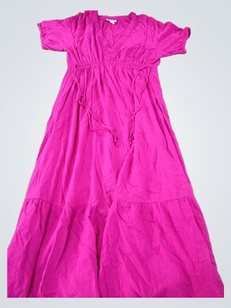 ingrid+isabel Pink Maxi Dress