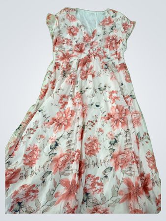 Blumind Floral Dress