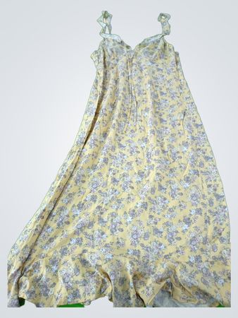 Auguste Floral Slip Dress