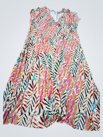 Beachtime Floral Dress