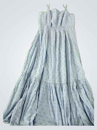 Light Blue Dress