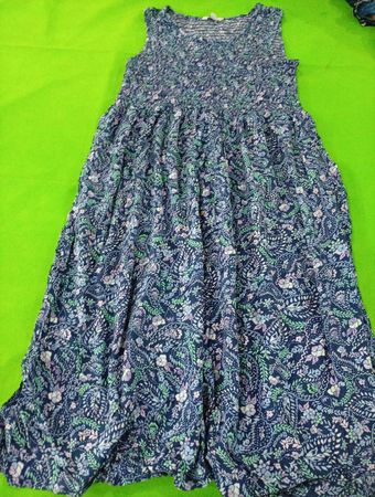 Croft & Barrow Floral Dress