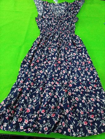 Kindred Floral Dress