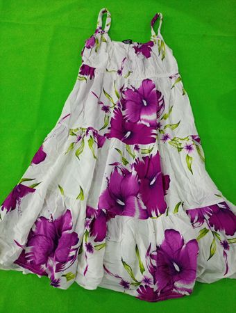 Aloha Fashion Floral Sundress