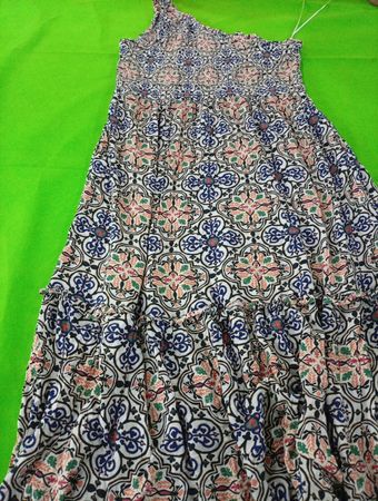 Knox Rose Floral Maxi Dress