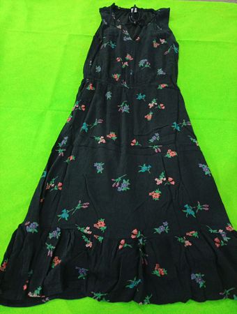 Old Navy Floral Maxi Dress