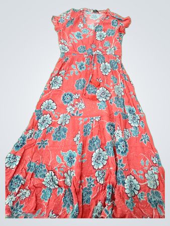 Sonoma Floral Maxi Dress