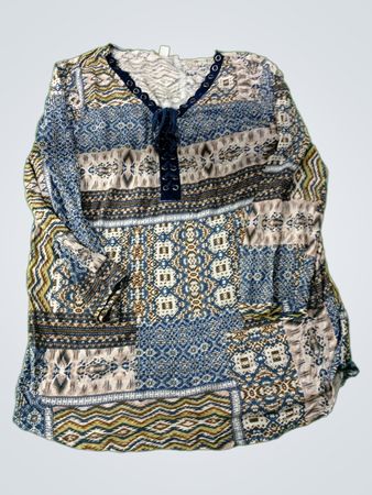 Westport 1962 Blouse