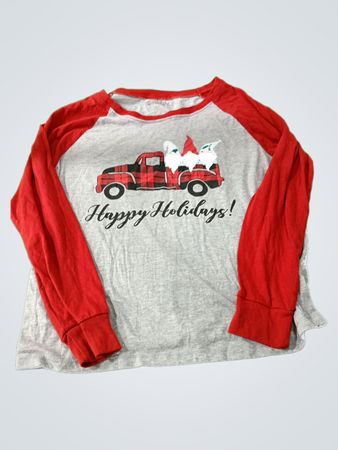 Holiday Graphic T-Shirt
