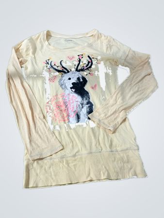 Long Sleeve Graphic T-Shirt
