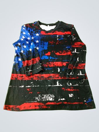 American Flag T-Shirt