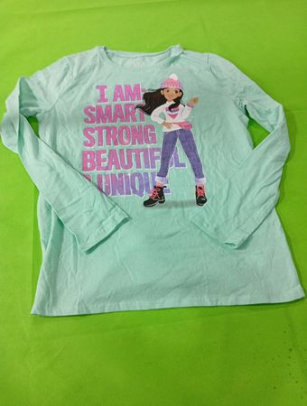 The Children's Place Girl's Long Sleeve Shirt